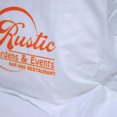 Rustic Gardens Bed & Breakfast Kitunzi Lungujja Kampala Ngoại thất bức ảnh